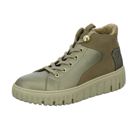 Waldläufer Winterstiefel Damen Livia taupe