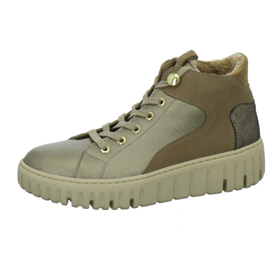 Waldläufer Winterstiefel Damen Livia taupe