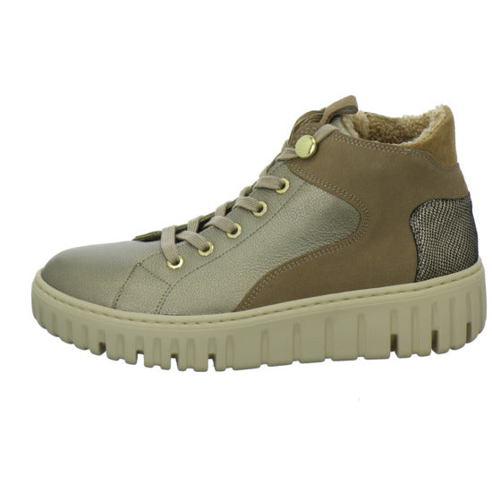 Waldläufer Winterstiefel Damen Livia taupe