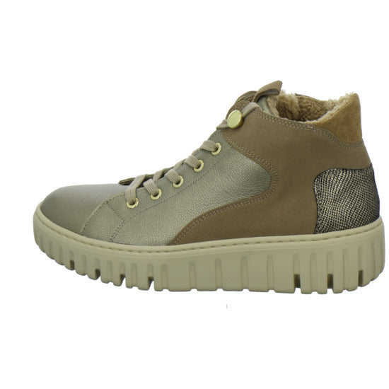 Waldläufer Winterstiefel Damen Livia taupe