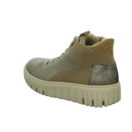 Waldläufer Winterstiefel Damen Livia taupe