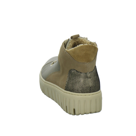 Waldläufer Winterstiefel Damen Livia taupe
