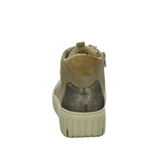 Waldläufer Winterstiefel Damen Livia taupe