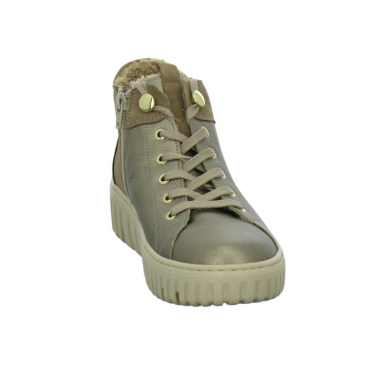 Waldläufer Winterstiefel Damen Livia taupe