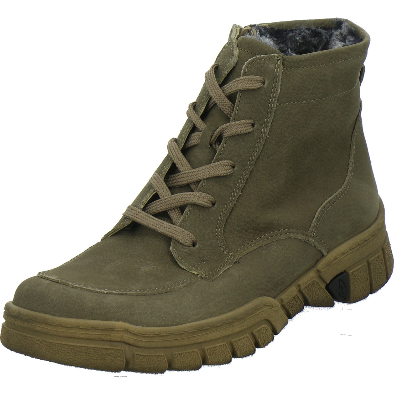 Waldläufer Winterstiefel Damen Lumi taupe