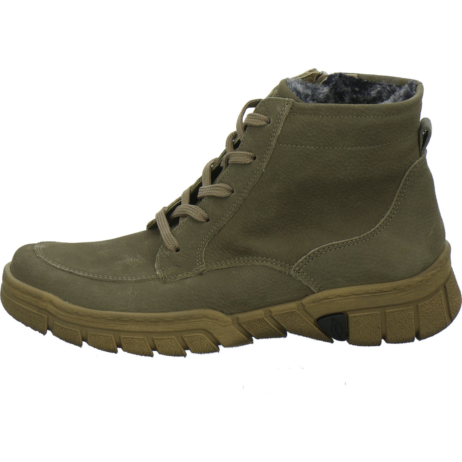Waldläufer Winterstiefel Damen Lumi taupe