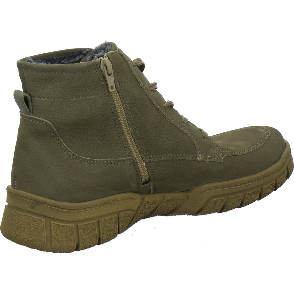 Waldläufer Winterstiefel Damen Lumi taupe