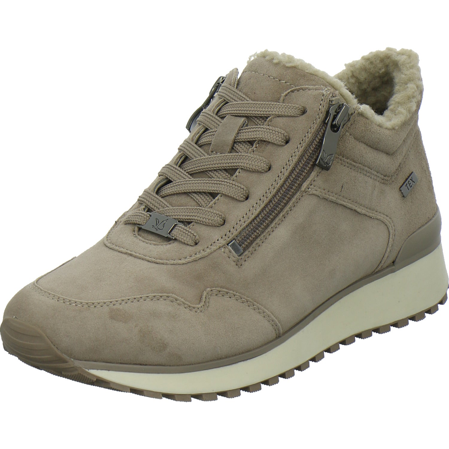 Caprice Winterstiefel Damen taupe