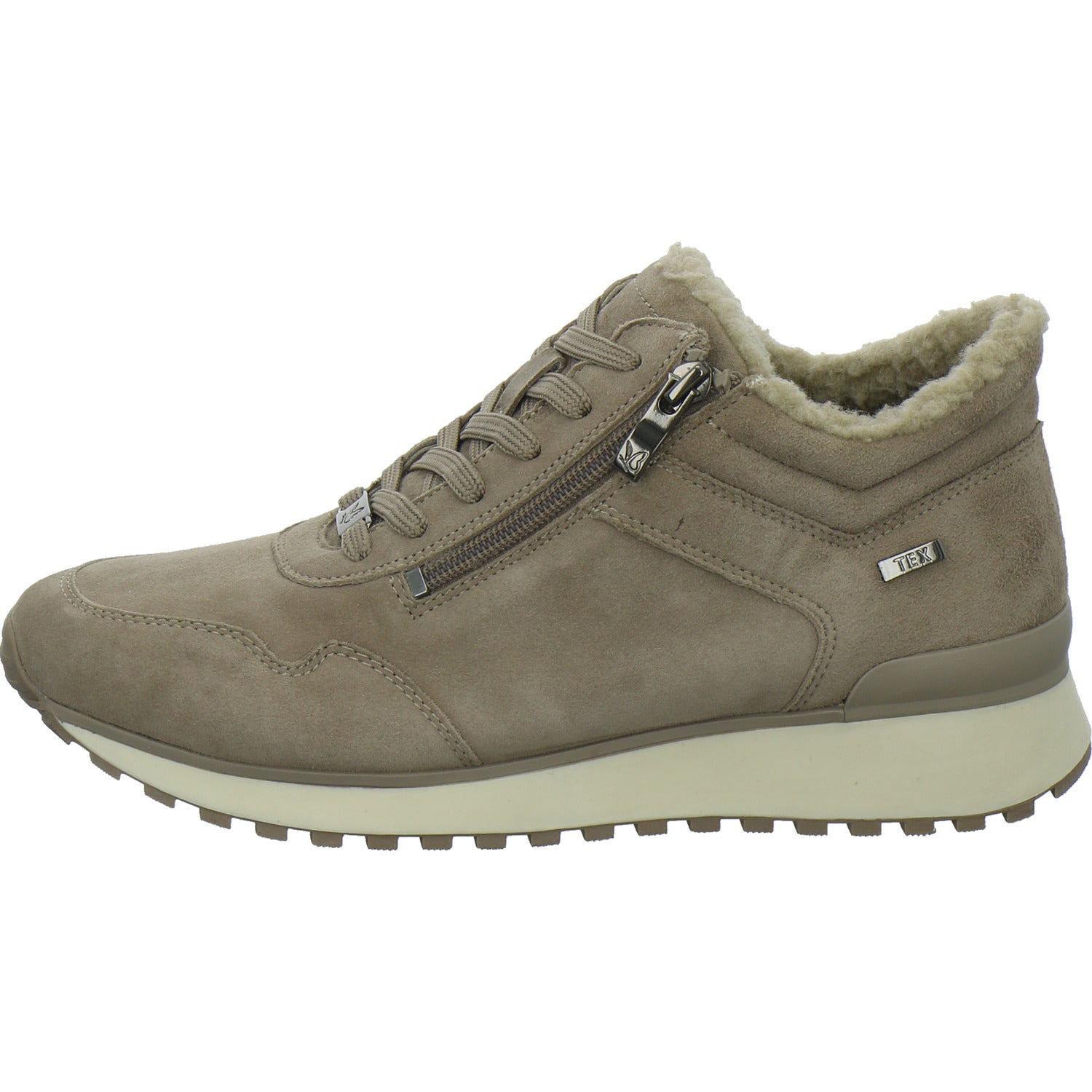 Caprice Winterstiefel Damen taupe