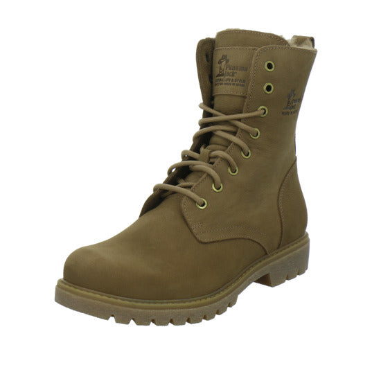 Panama Jack Winterstiefel Damen taupe