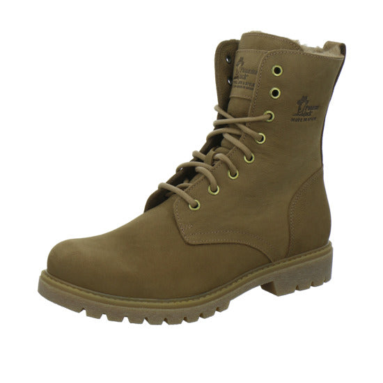 Panama Jack Winterstiefel Damen taupe