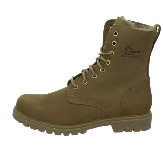 Panama Jack Winterstiefel Damen taupe
