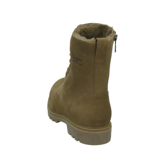 Panama Jack Winterstiefel Damen taupe