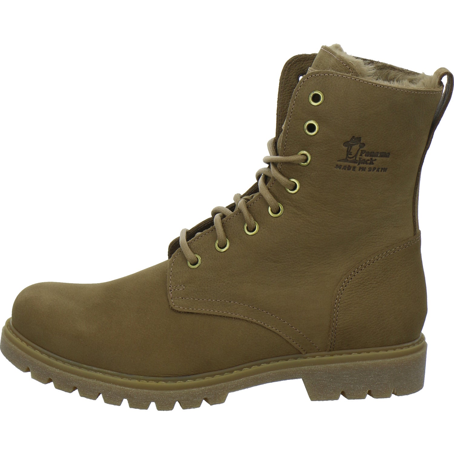 Panama Jack Winterstiefel Damen taupe
