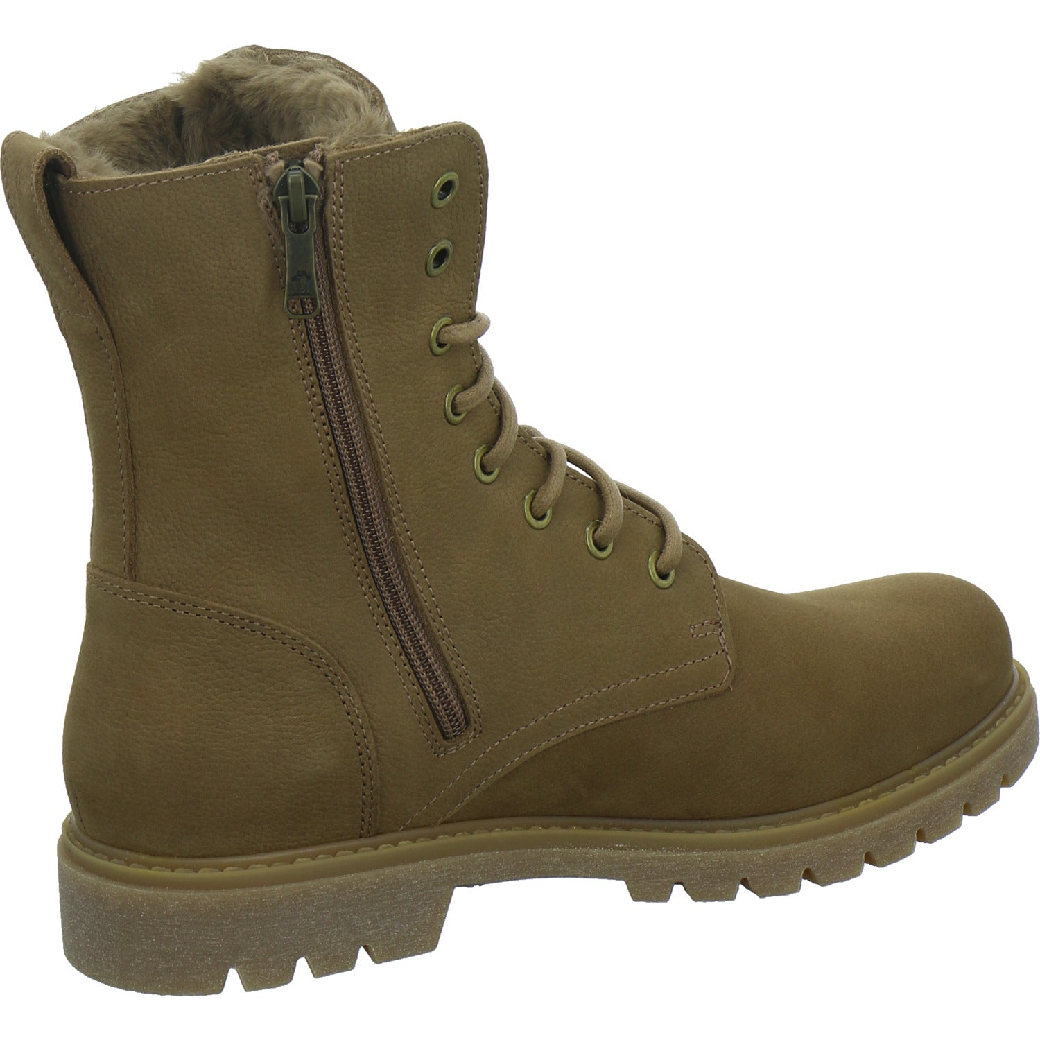Panama Jack Winterstiefel Damen taupe
