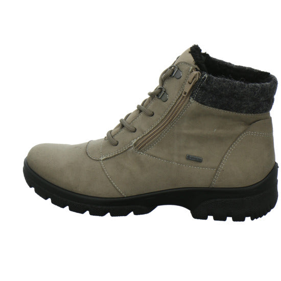 Ara Winterstiefel Damen Saas-Fee taupe