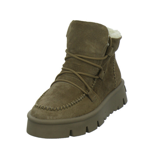 Sekada Winterstiefel Damen taupe