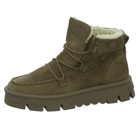 Sekada Winterstiefel Damen taupe
