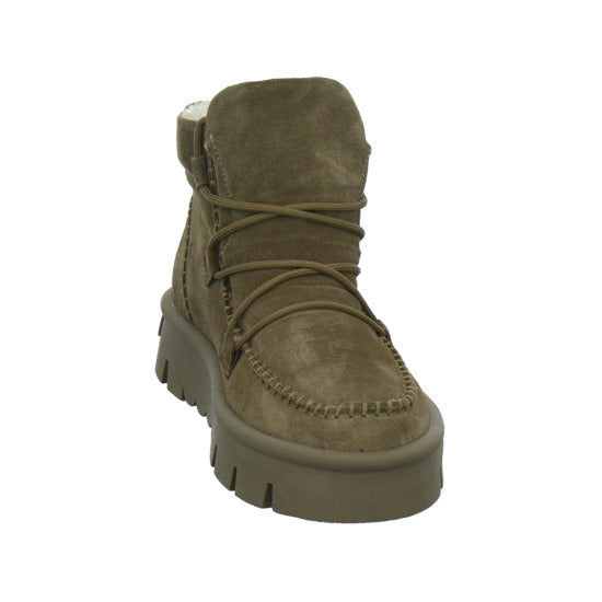 Sekada Winterstiefel Damen taupe