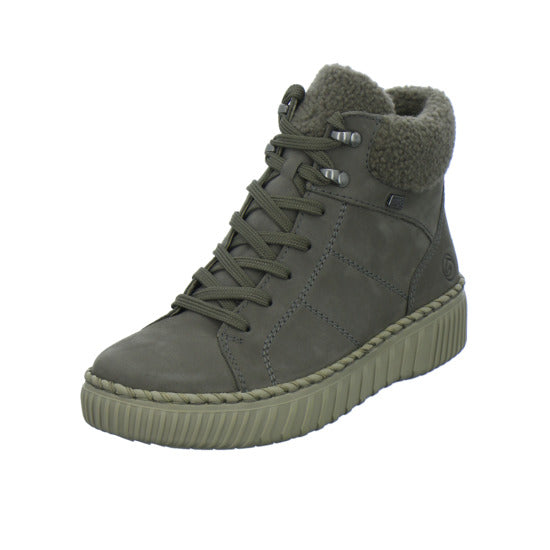Remonte Winterstiefel Damen taupe