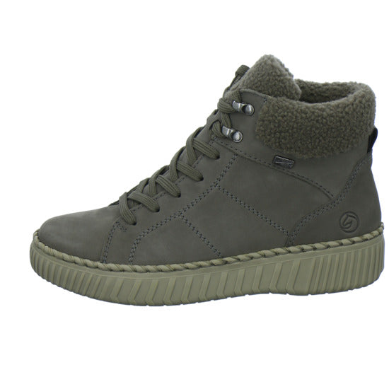 Remonte Winterstiefel Damen taupe
