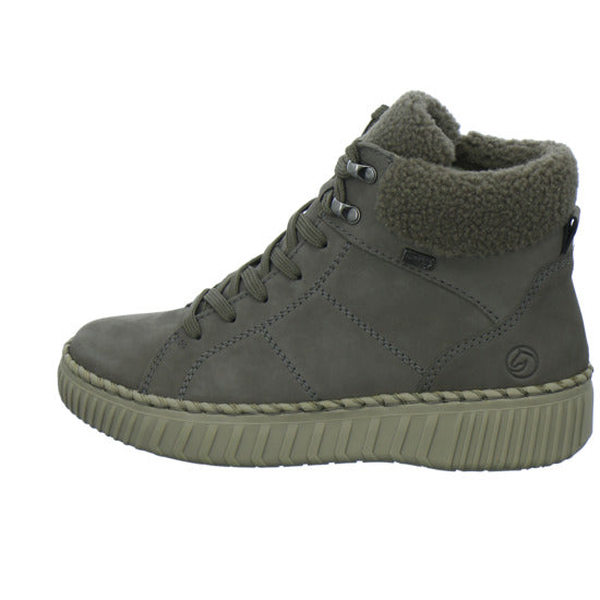 Remonte Winterstiefel Damen taupe