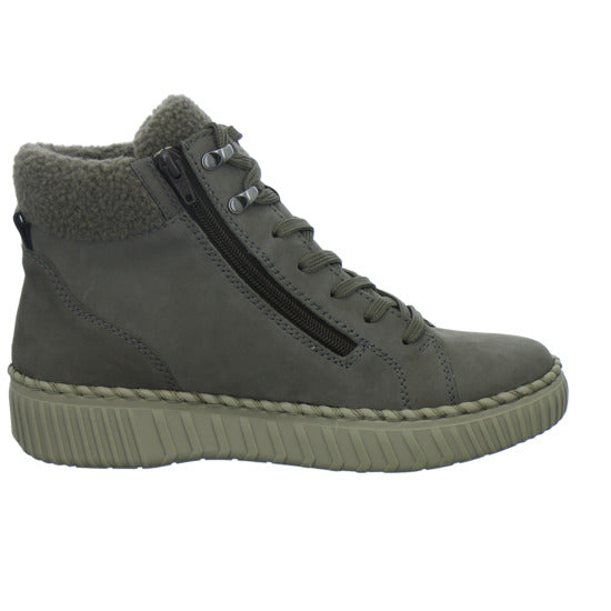 Remonte Winterstiefel Damen taupe