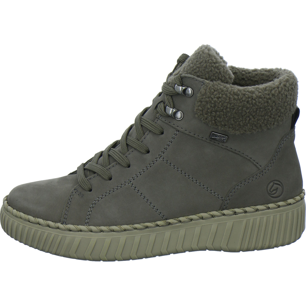 Remonte Winterstiefel Damen taupe