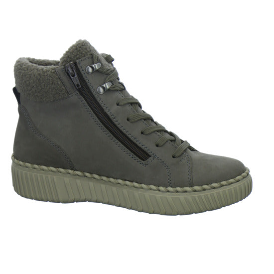 Remonte Winterstiefel Damen taupe