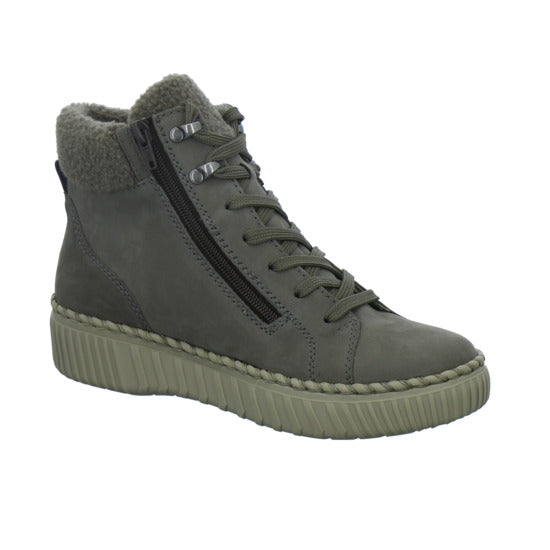 Remonte Winterstiefel Damen taupe