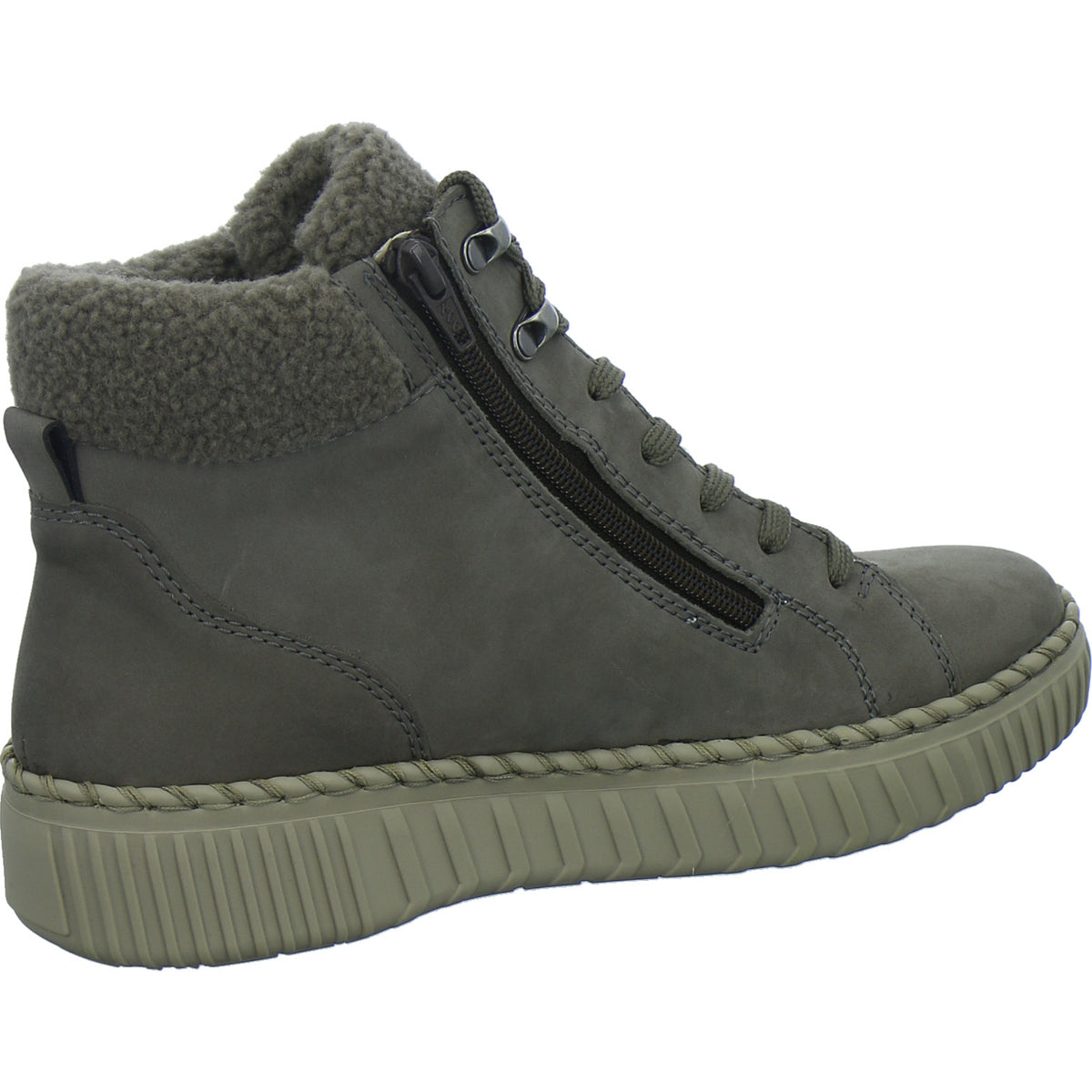 Remonte Winterstiefel Damen taupe