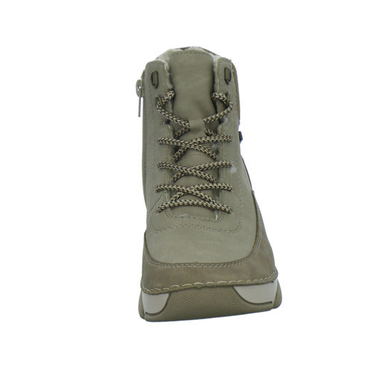 Rieker Winterstiefel Damen taupe