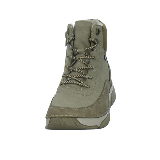 Rieker Winterstiefel Damen taupe