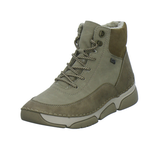 Rieker Winterstiefel Damen taupe