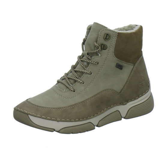 Rieker Winterstiefel Damen taupe