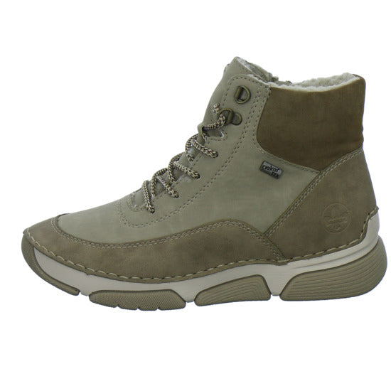 Rieker Winterstiefel Damen taupe