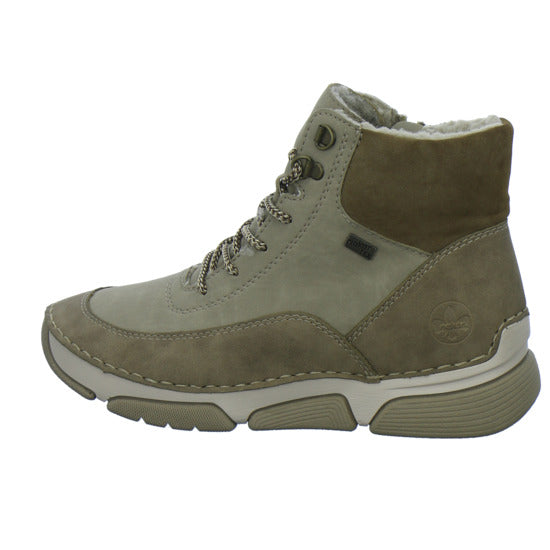 Rieker Winterstiefel Damen taupe