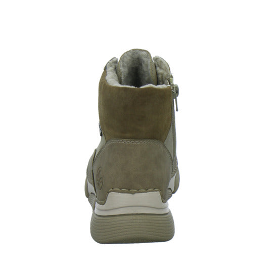 Rieker Winterstiefel Damen taupe