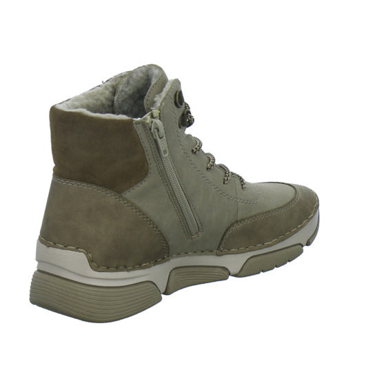 Rieker Winterstiefel Damen taupe
