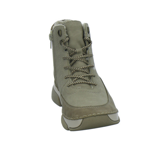 Rieker Winterstiefel Damen taupe