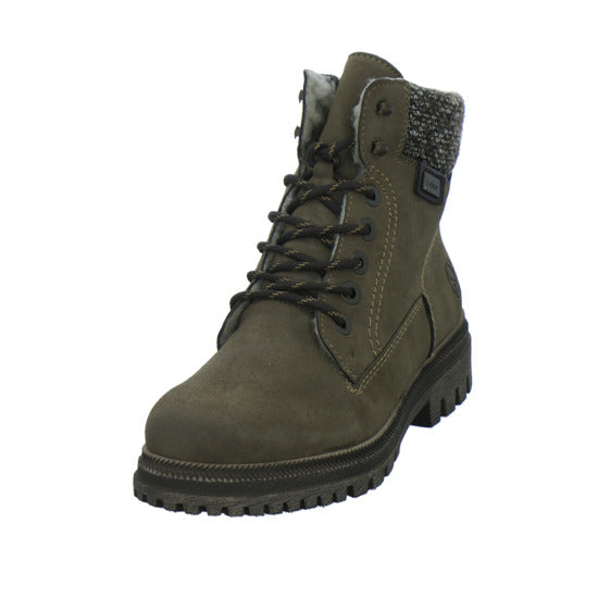 Rieker Winterstiefel Damen taupe