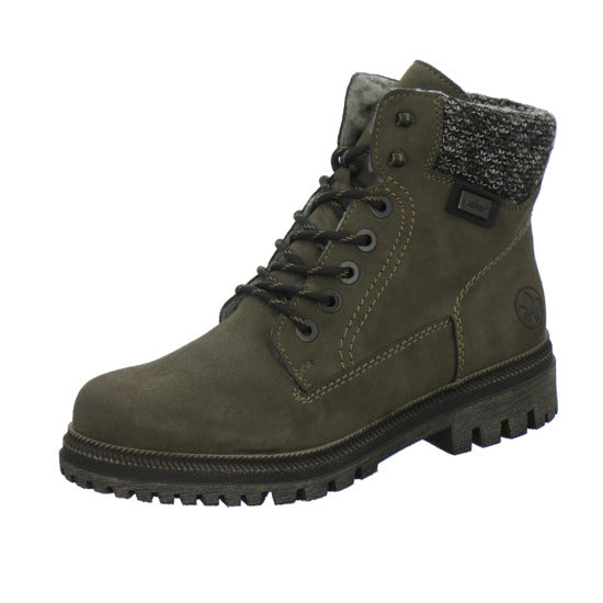 Rieker Winterstiefel Damen taupe