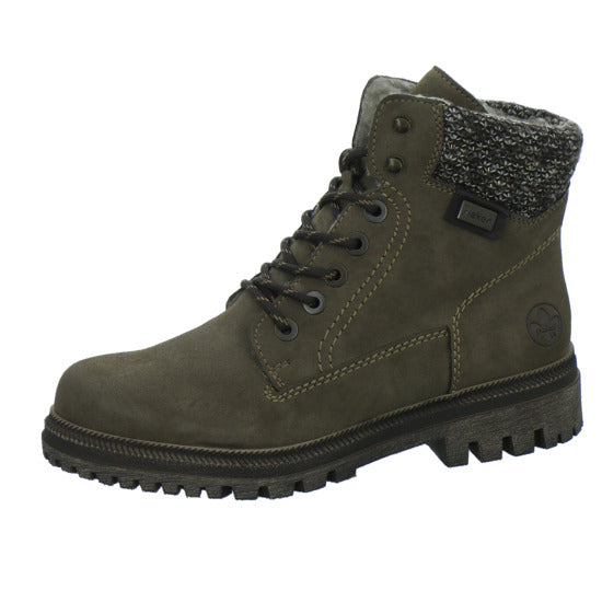 Rieker Winterstiefel Damen taupe