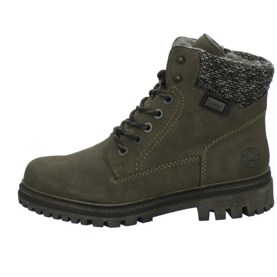 Rieker Winterstiefel Damen taupe