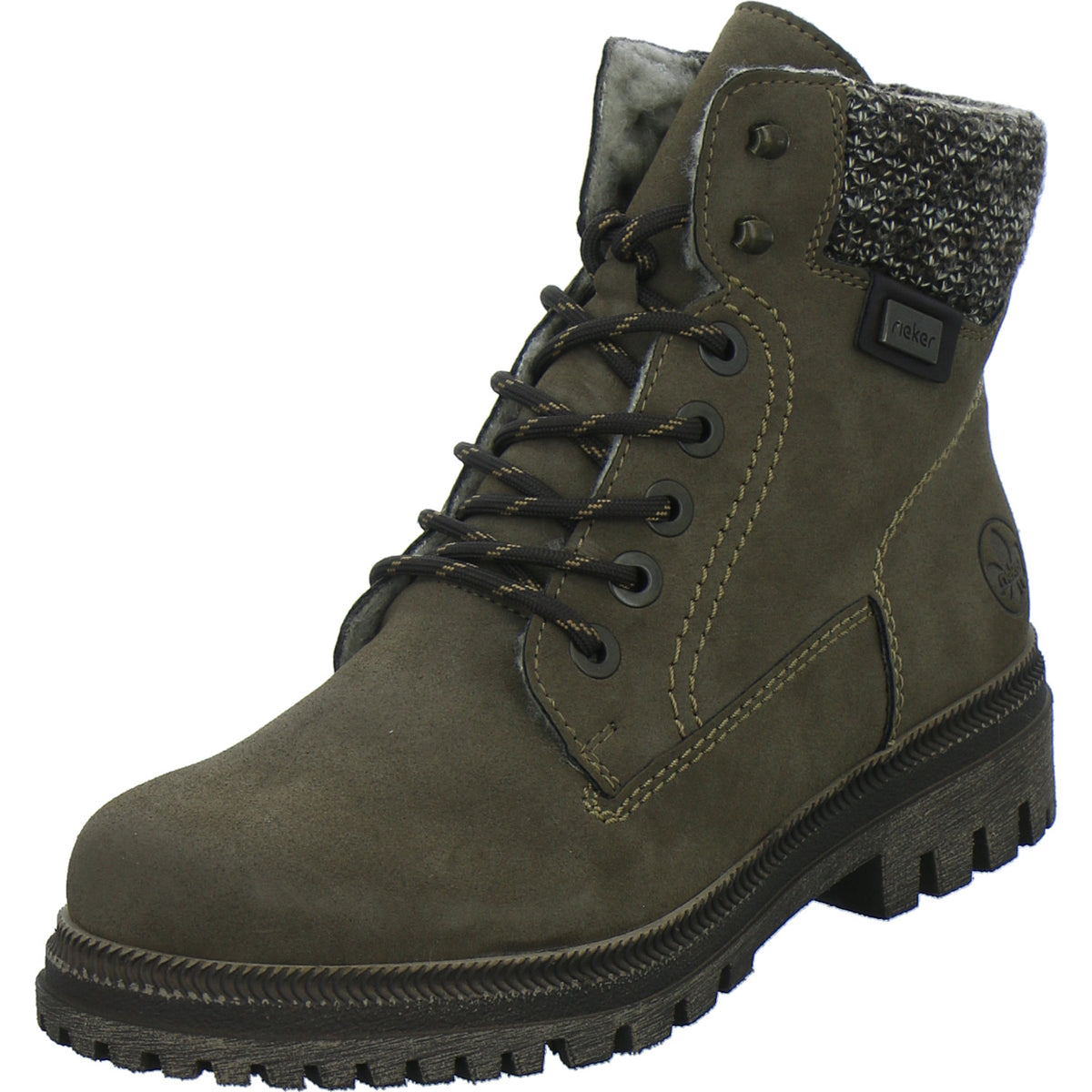 Rieker Winterstiefel Damen taupe