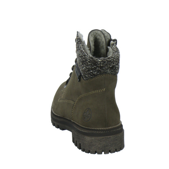 Rieker Winterstiefel Damen taupe