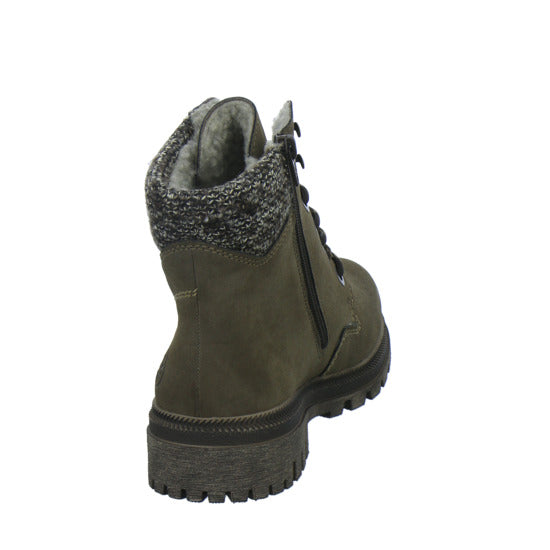 Rieker Winterstiefel Damen taupe