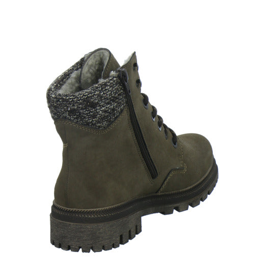 Rieker Winterstiefel Damen taupe