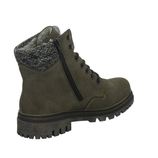 Rieker Winterstiefel Damen taupe