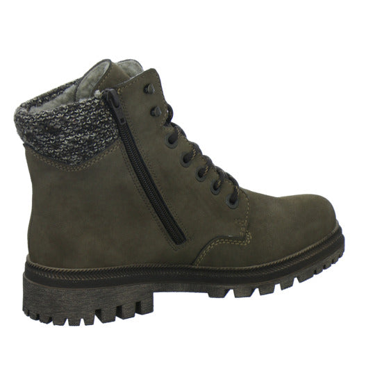 Rieker Winterstiefel Damen taupe